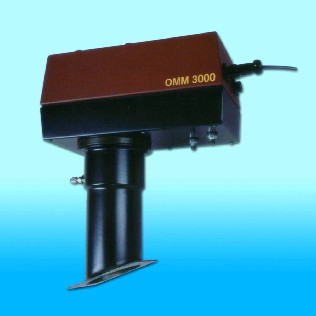 OMM3000系列三波长红外线水份仪